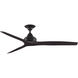 Spitfire Dark Walnut 29.16 inch each Fan Blades