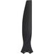 Spitfire Black 26.2 inch each Fan Blade