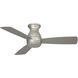 Hugh 44 Brushed Nickel Unipack
