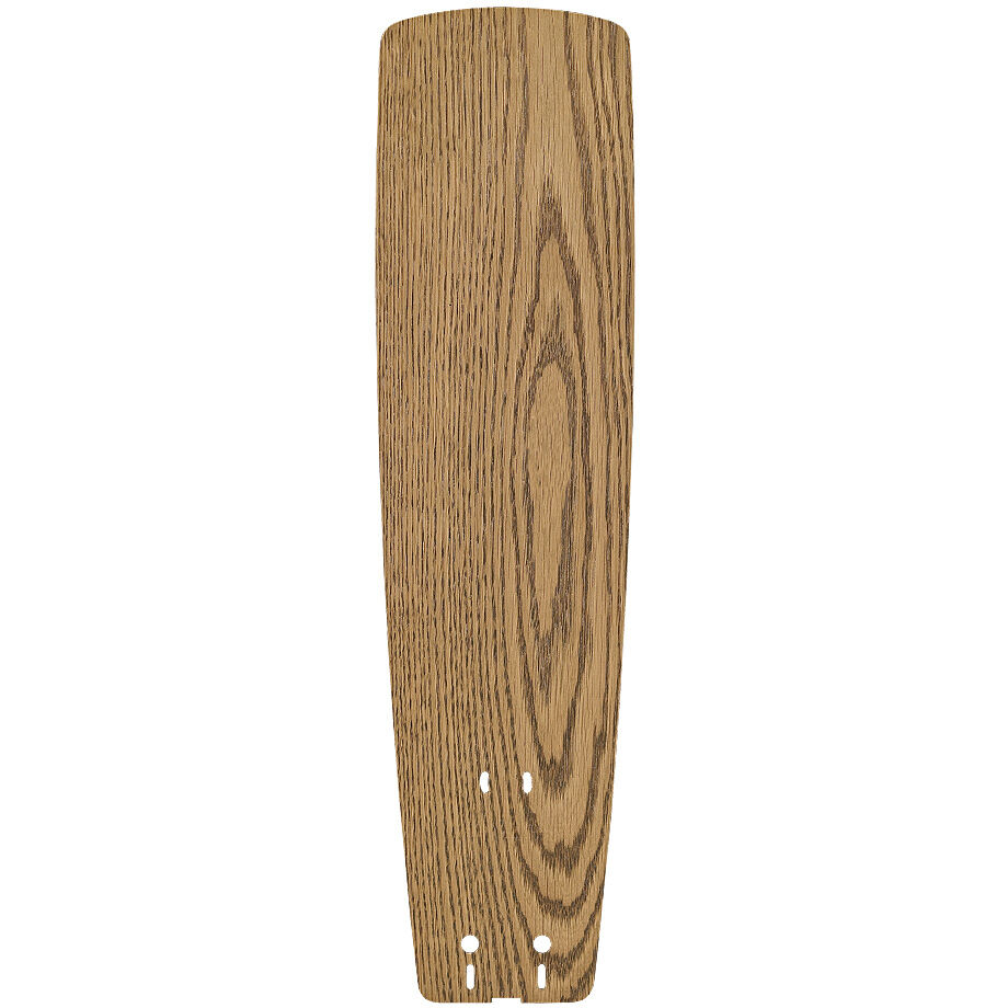 Blades Wood Medium Oak/Maple 22 inch Each Fan Blades