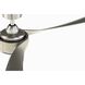 Wrap Custom 8.88 inch Brushed Nickel Fan-Multi