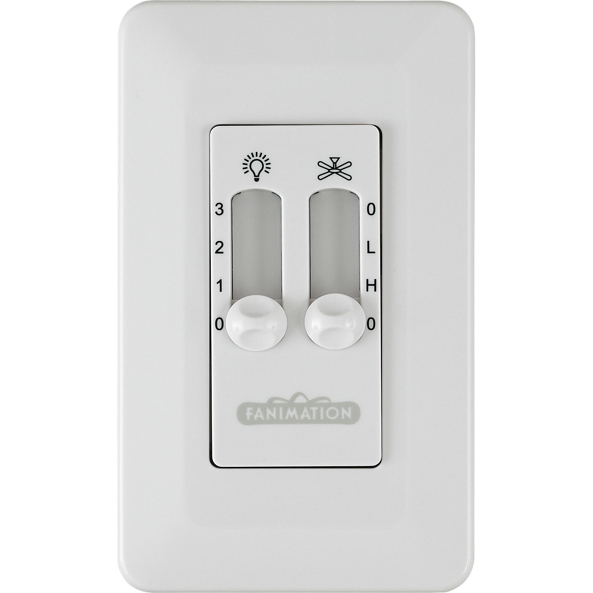 Fanimation CW6 Wall Control - Thumbnail 2