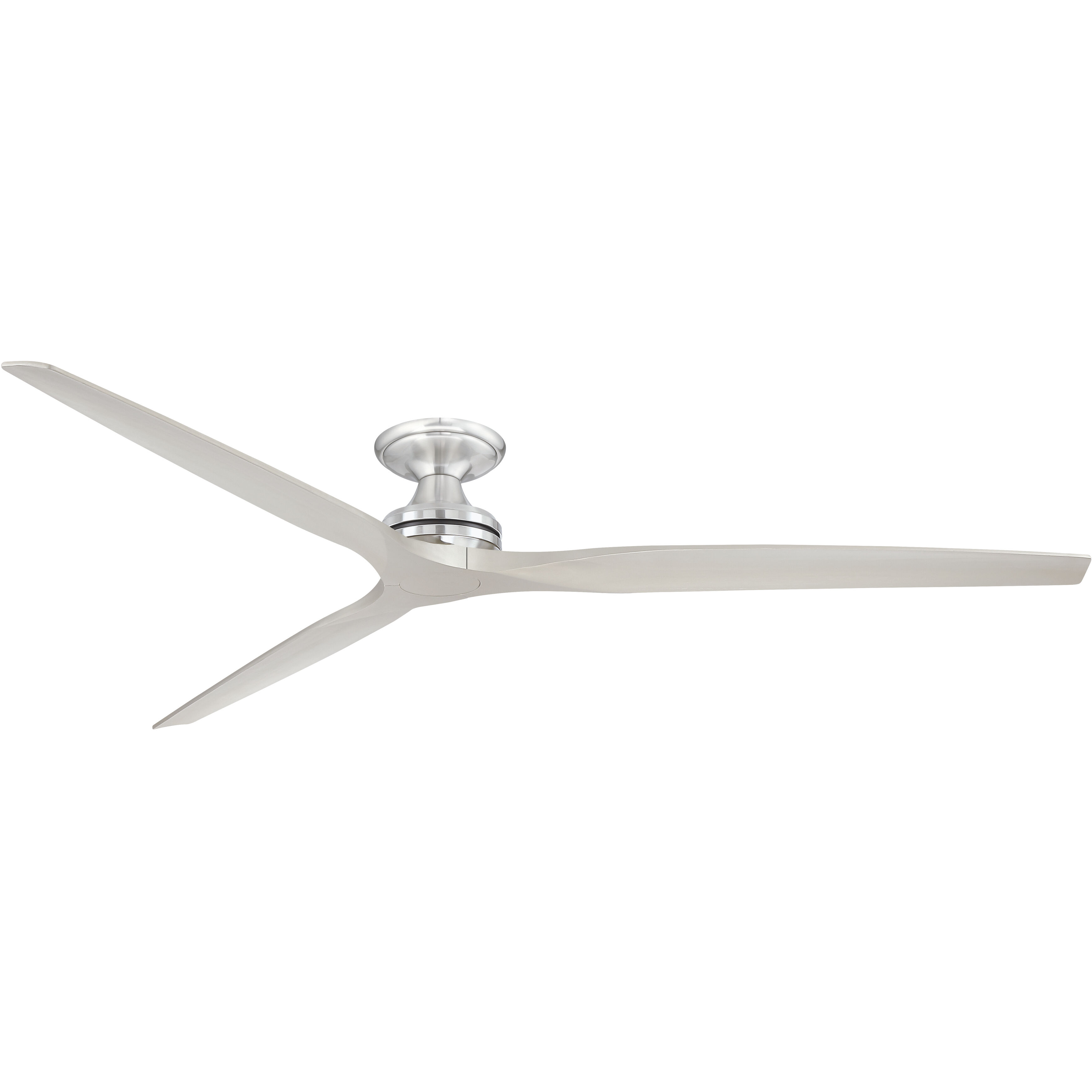 Spitfire Brushed Nickel 41.16 inch Each Fan Blades