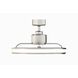 Gleam Brushed Nickel Unipack