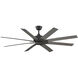 Levon Custom Weathered Wood 27.87 inch Each Fan Blades, for 64 inch blade sweep