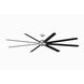 Stellar 96 9.21 inch Silver Fan-Multi, Blades Sold Separately