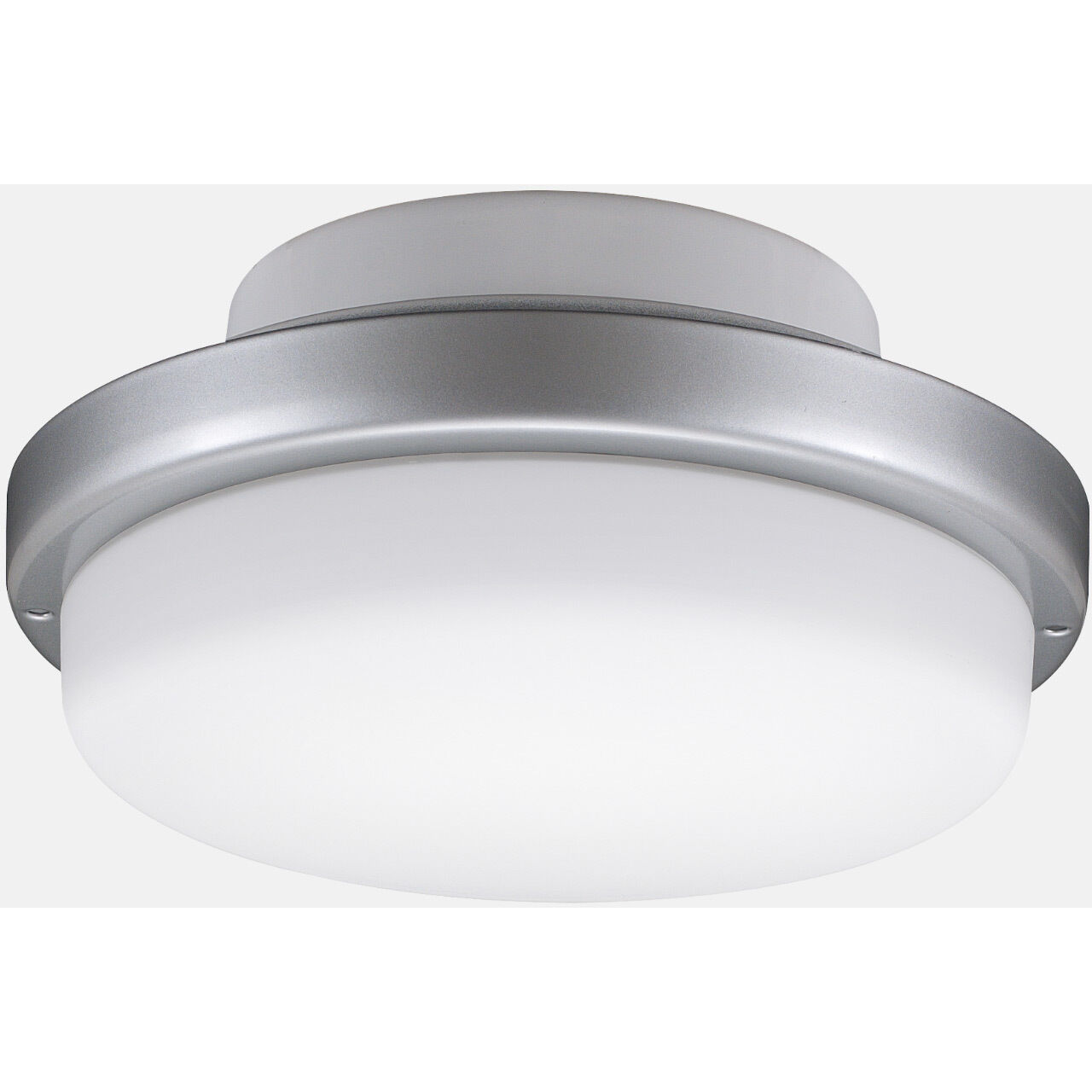 TriAire Custom 1 Light Matte White Fan Light