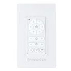 Controls White Fan Wall Control