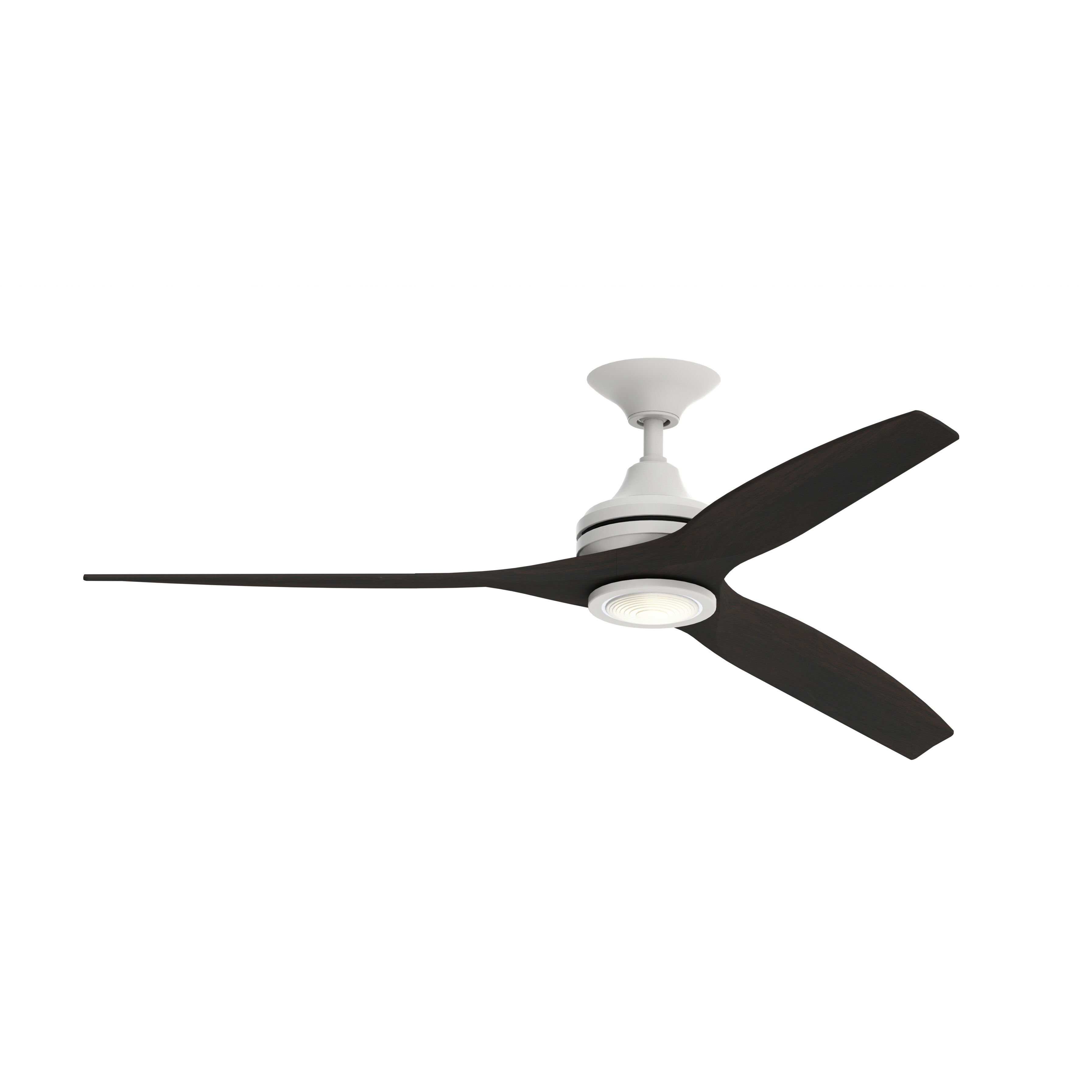 Spitfire Dark Walnut 29.16 inch Each Fan Blades