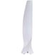 Spitfire White Washed 26.2 inch each Fan Blade