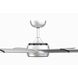 Stellar Custom 9.21 inch Silver Fan-Multi, Blades Sold Separately