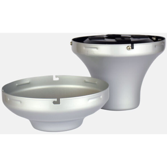 Accessory Silver Fan Accessory