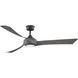 Wrap Custom 8.88 inch Matte Greige Fan-Multi