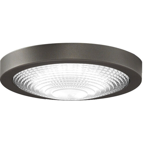 Spitfire LED Matte Greige Fan Light Kit