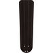 myFanimation Dark Walnut 22.44 inch Each Fan Blades