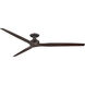 Spitfire Dark Walnut 41.16 inch each Fan Blades