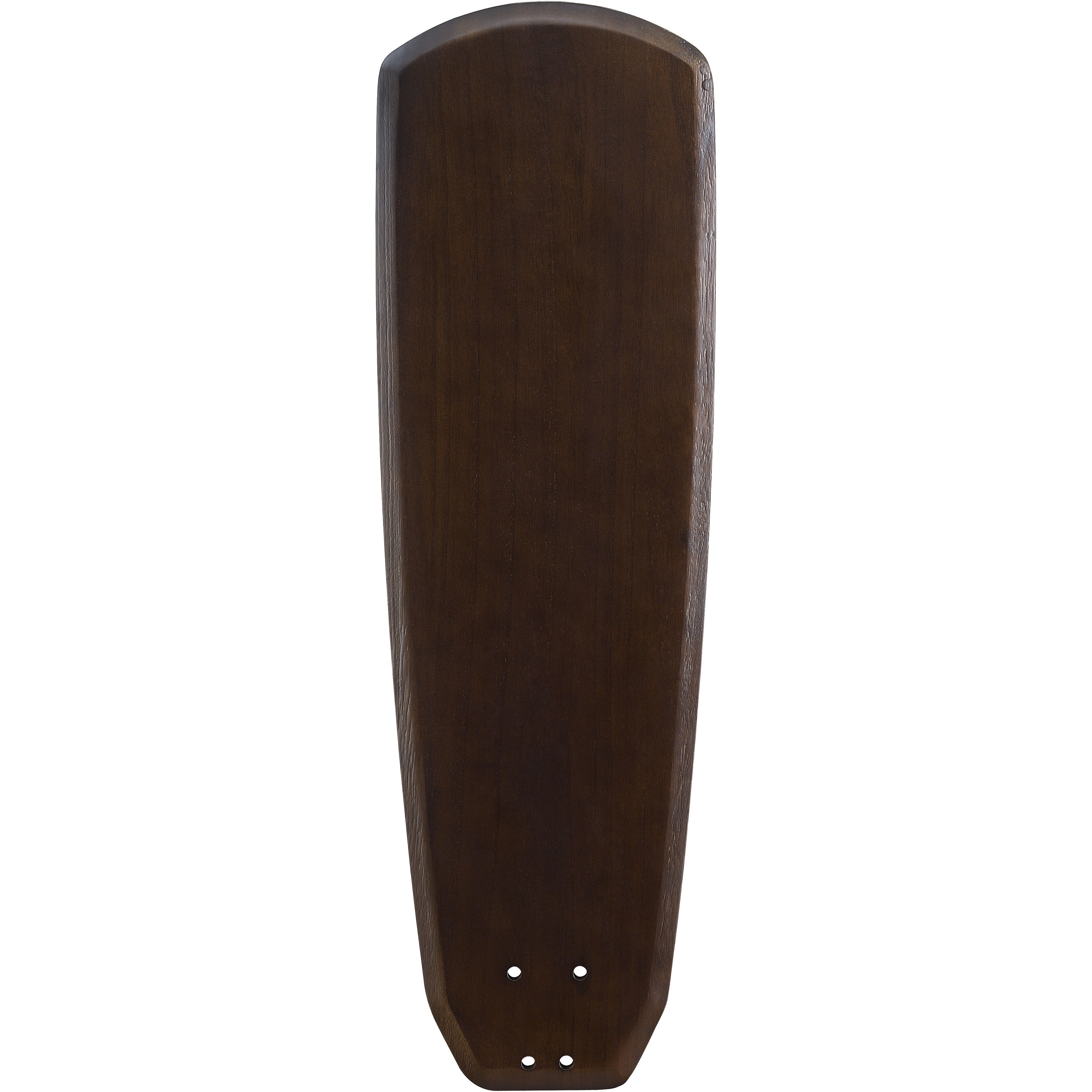 myFanimation Walnut 26.38 inch Each Fan Blades