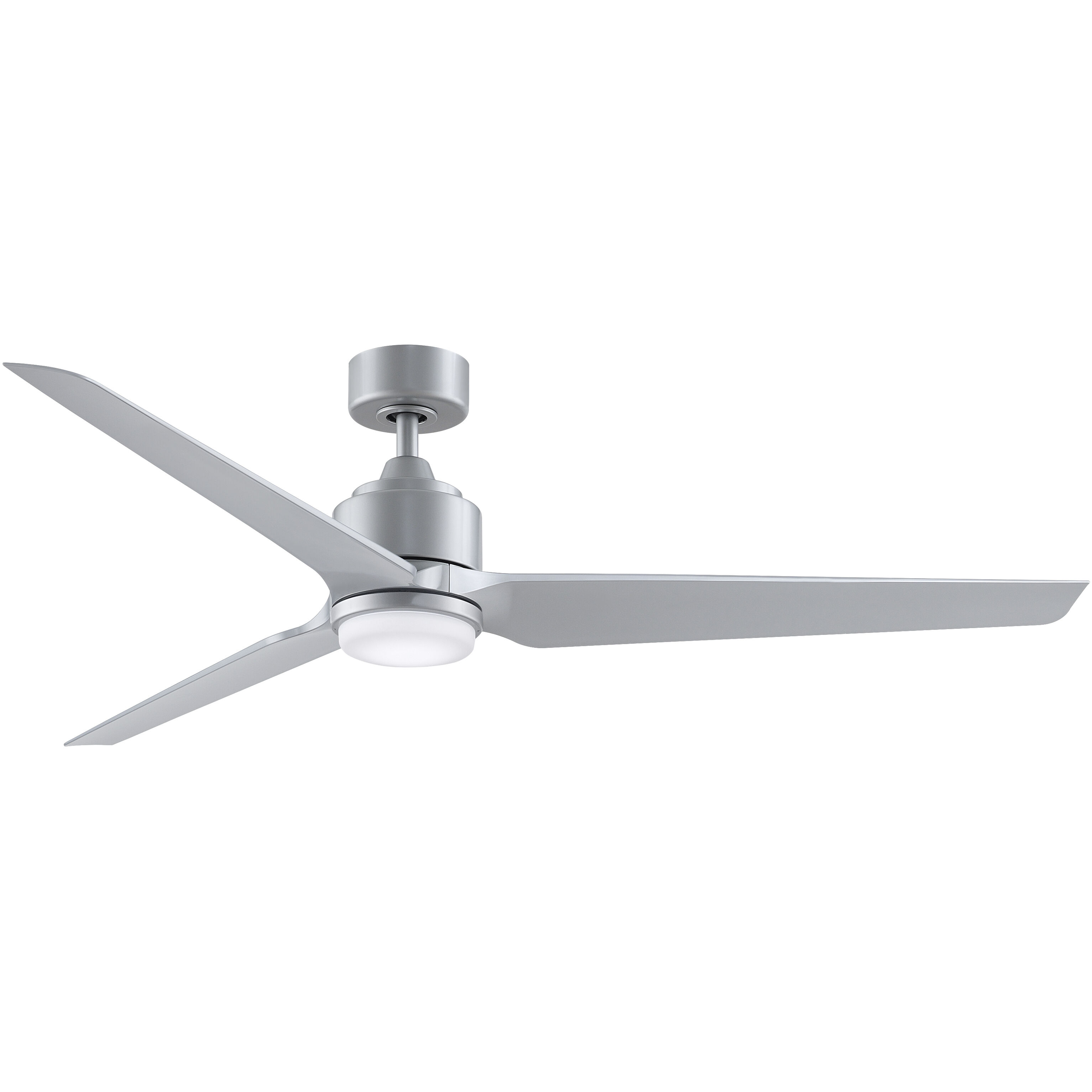 TriAire Custom Silver 30.65 inch Each Fan Blades
