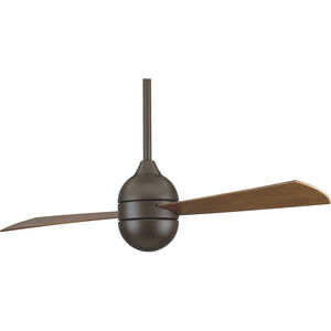 Involution Oil-Rubbed Bronze Ceiling Fan Motor, Blades Sold Separately, Motor Only
