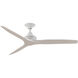 Spitfire White Washed 29.16 inch Each Fan Blades in 60