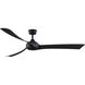 Wrap Custom 8.88 inch Black Fan-Multi