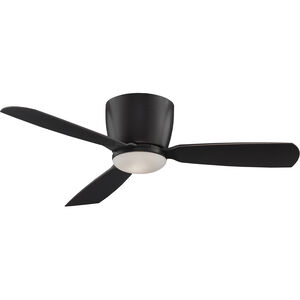 Embrace 44 44 inch Dark Bronze Indoor/Outdoor Ceiling Fan