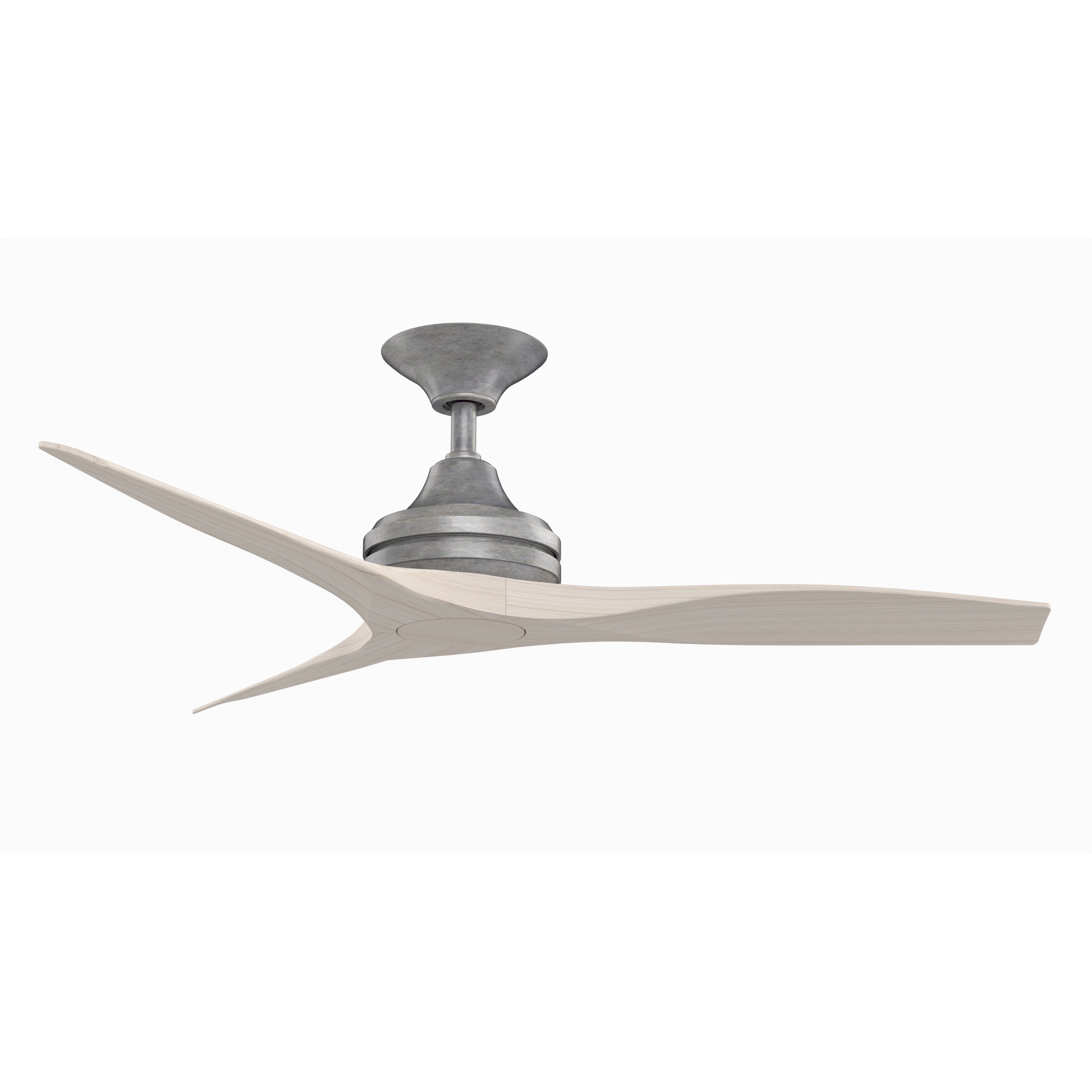 Spitfire White Washed 23.16 inch Each Fan Blades