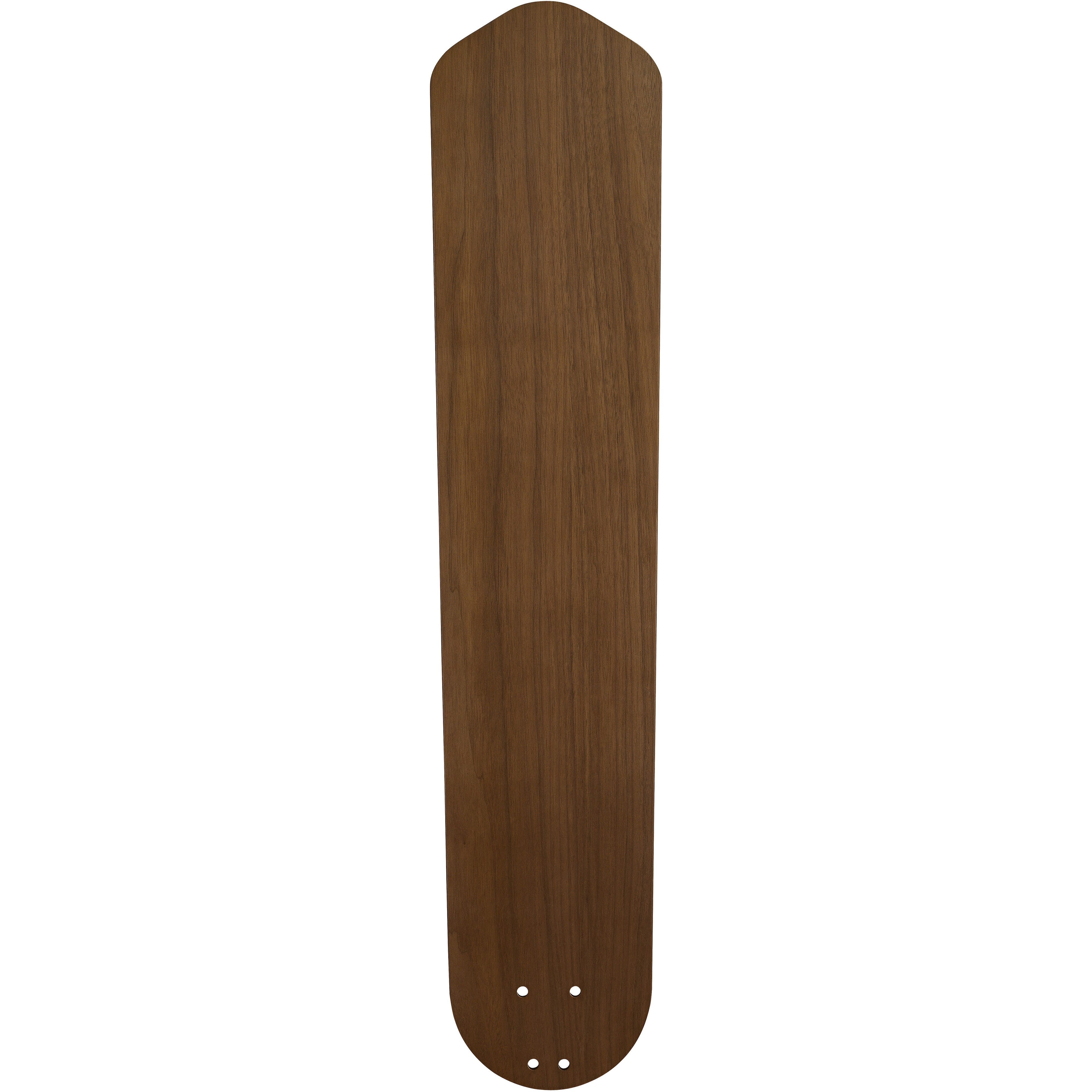 myFanimation Walnut 32.56 inch Each Fan Blades