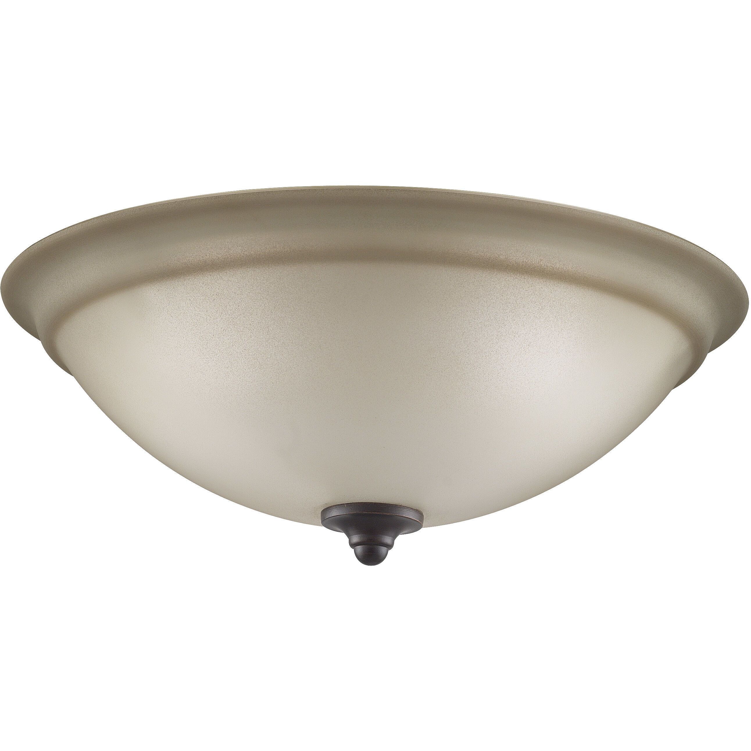 myFanimation 3 Light Incandescent Dark Bronze Fan Light Kit