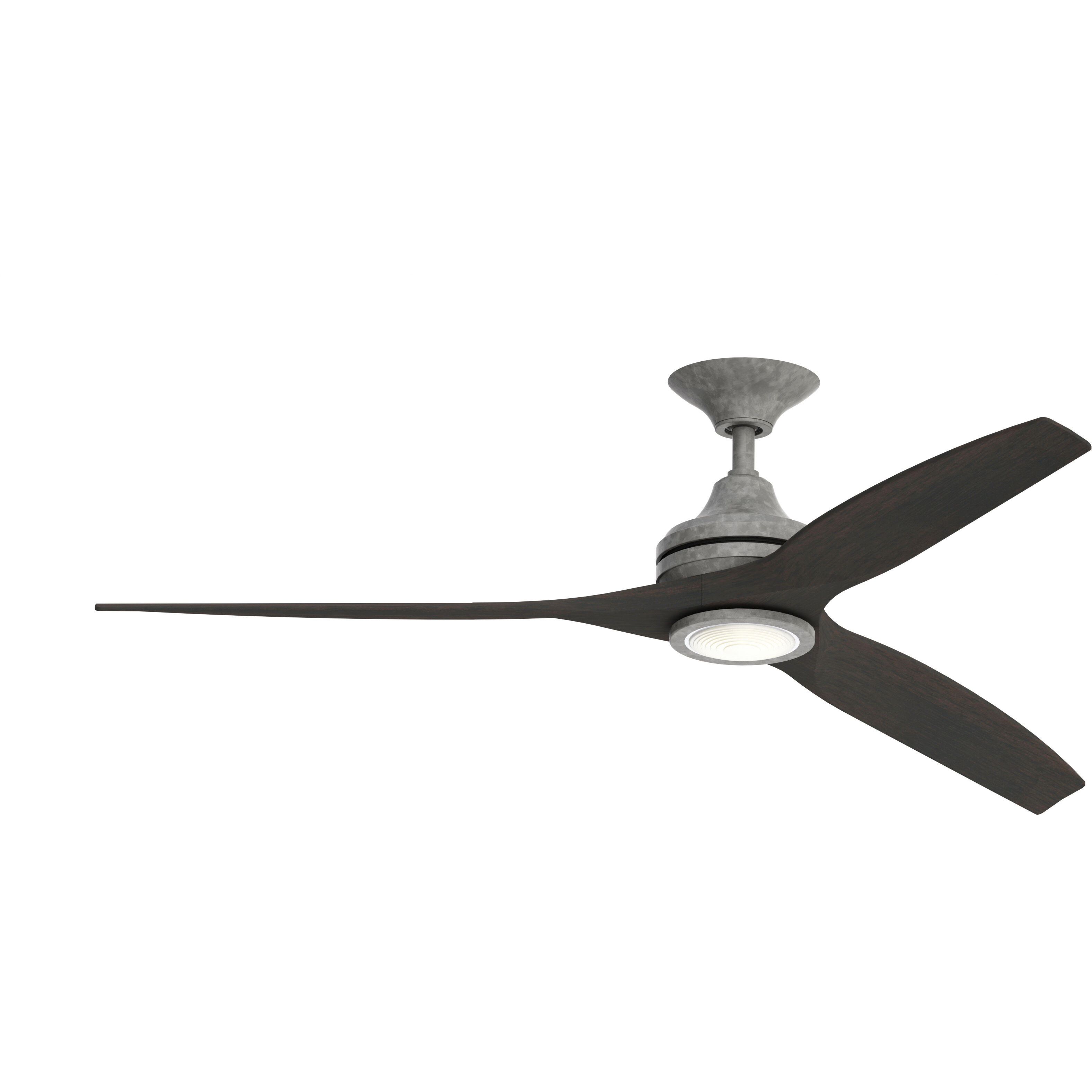 Spitfire Dark Walnut 29.16 inch Each Fan Blades