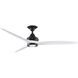 Spitfire White Washed 29.16 inch each Fan Blades in 60