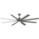 Levon Custom Weathered Wood 31.87 inch Each Fan Blades, for 72 inch blade sweep