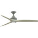 Spitfire 48 inch Antique Graphite Fan-Multi
