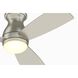 Hugh 44 Brushed Nickel Unipack