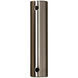 Downrods Brushed Nickel Fan Downrod