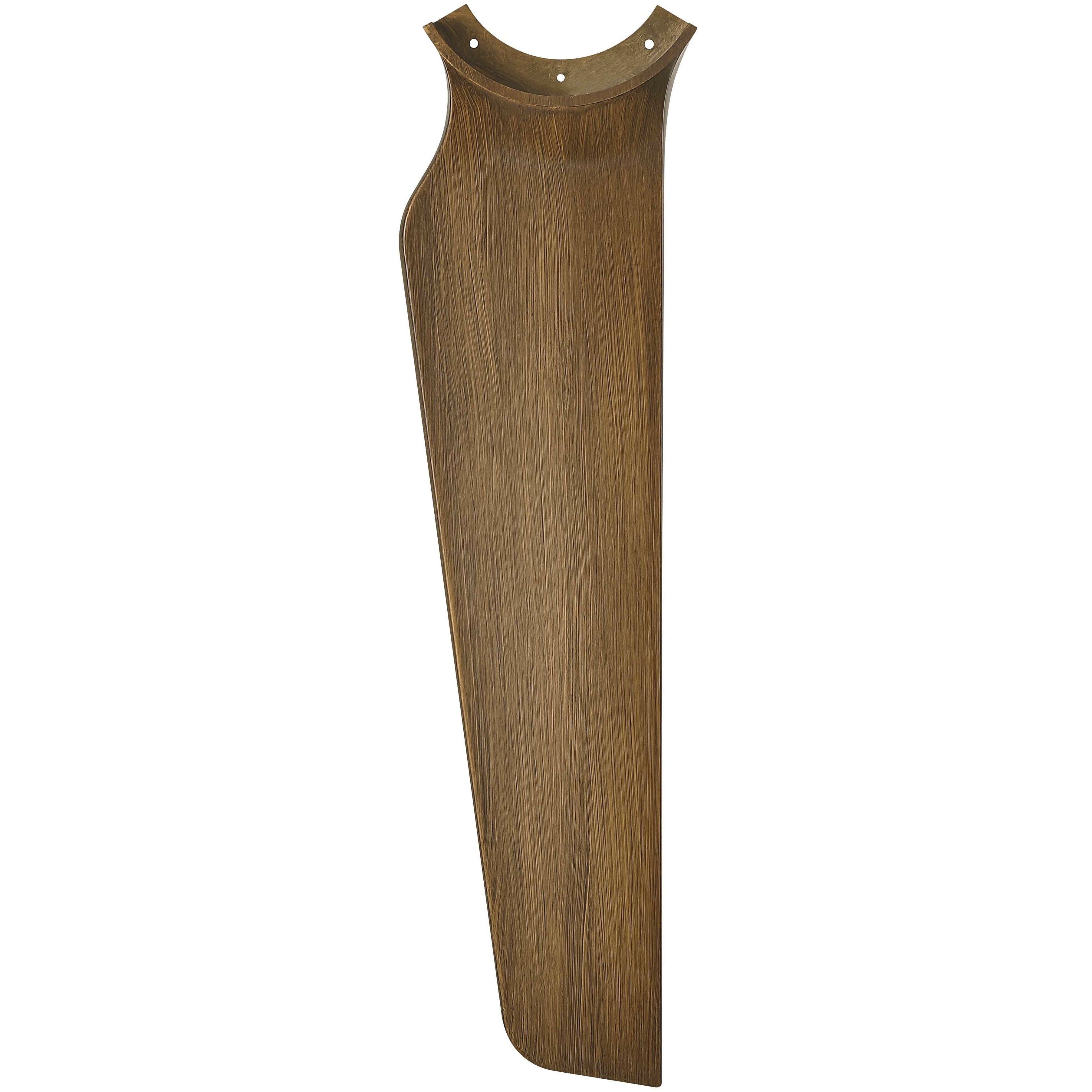 TriAire Custom Koa 20.62 inch Each Fan Blades in 44