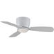 Embrace 44 44.00 inch Outdoor Fan