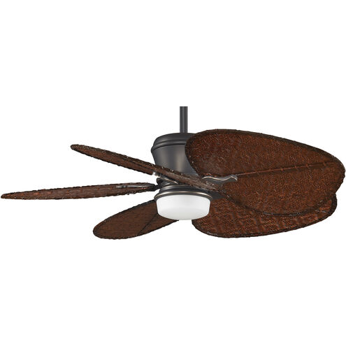 Samuel Antique 22 inch Set of 5 Fan Blades