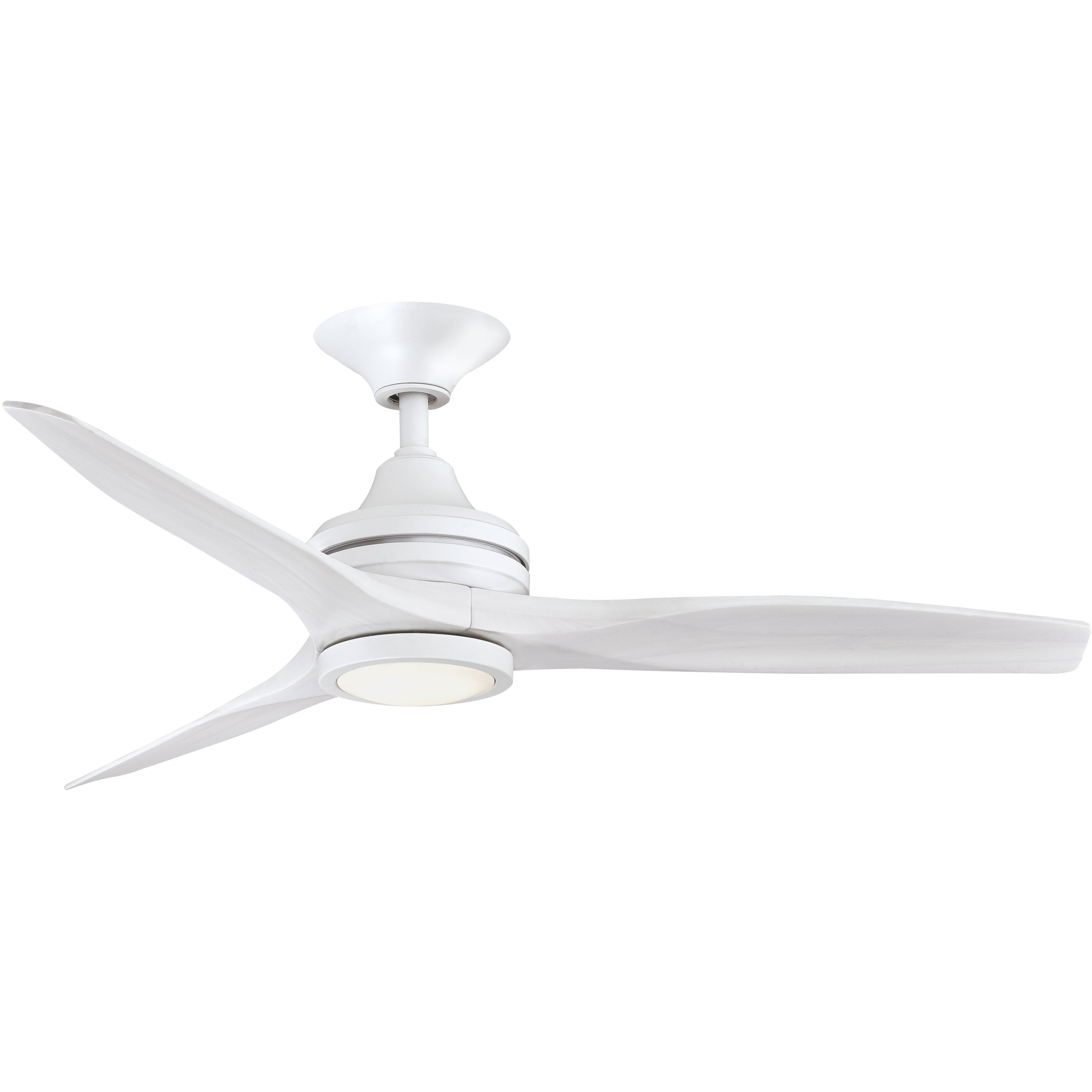 Spitfire White Washed 23.16 inch Each Fan Blades