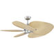 Islander DC Brushed Nickel Fan Motor
