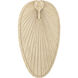 Islander DC Natural 22.1 inch Each Fan Blades
