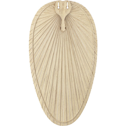 Islander DC Natural 22.1 inch Each Fan Blades