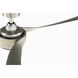 Wrap Custom Brushed Nickel Fan Motor