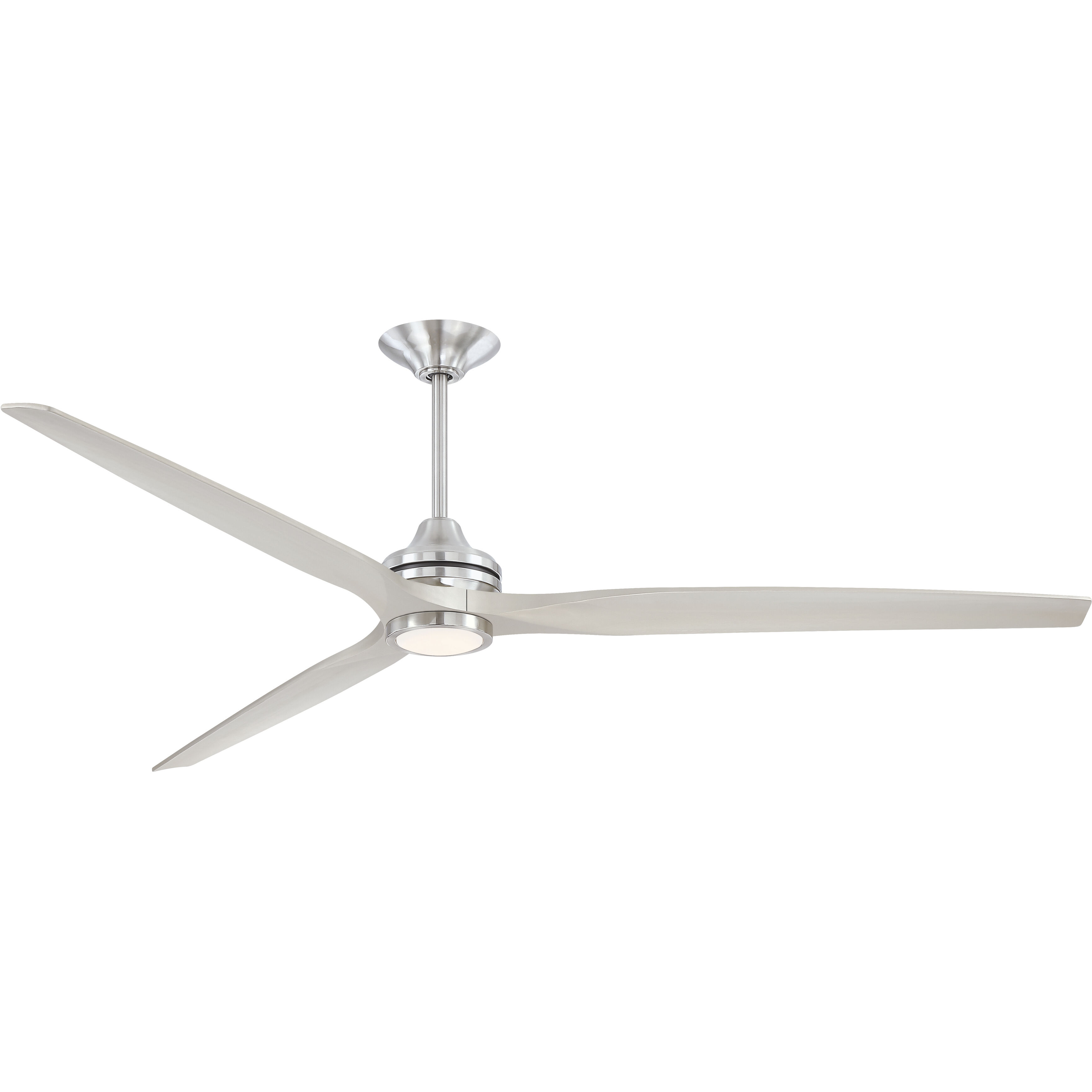 Spitfire Brushed Nickel 41.16 inch Each Fan Blades