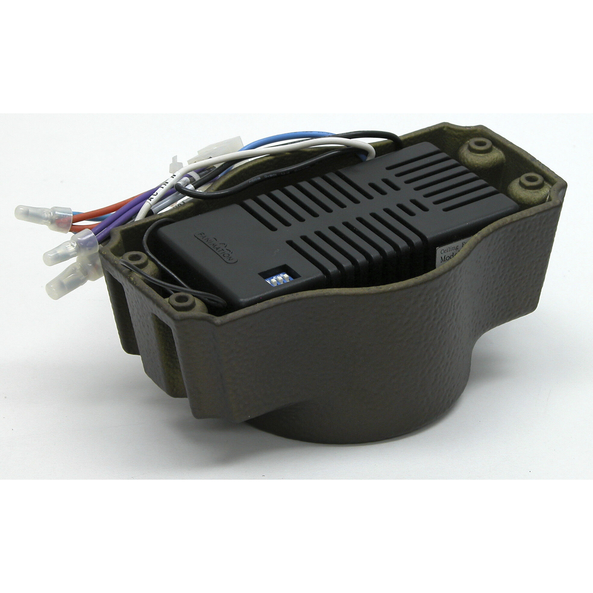 Caruso Oil-Rubbed Bronze Fan Accessory