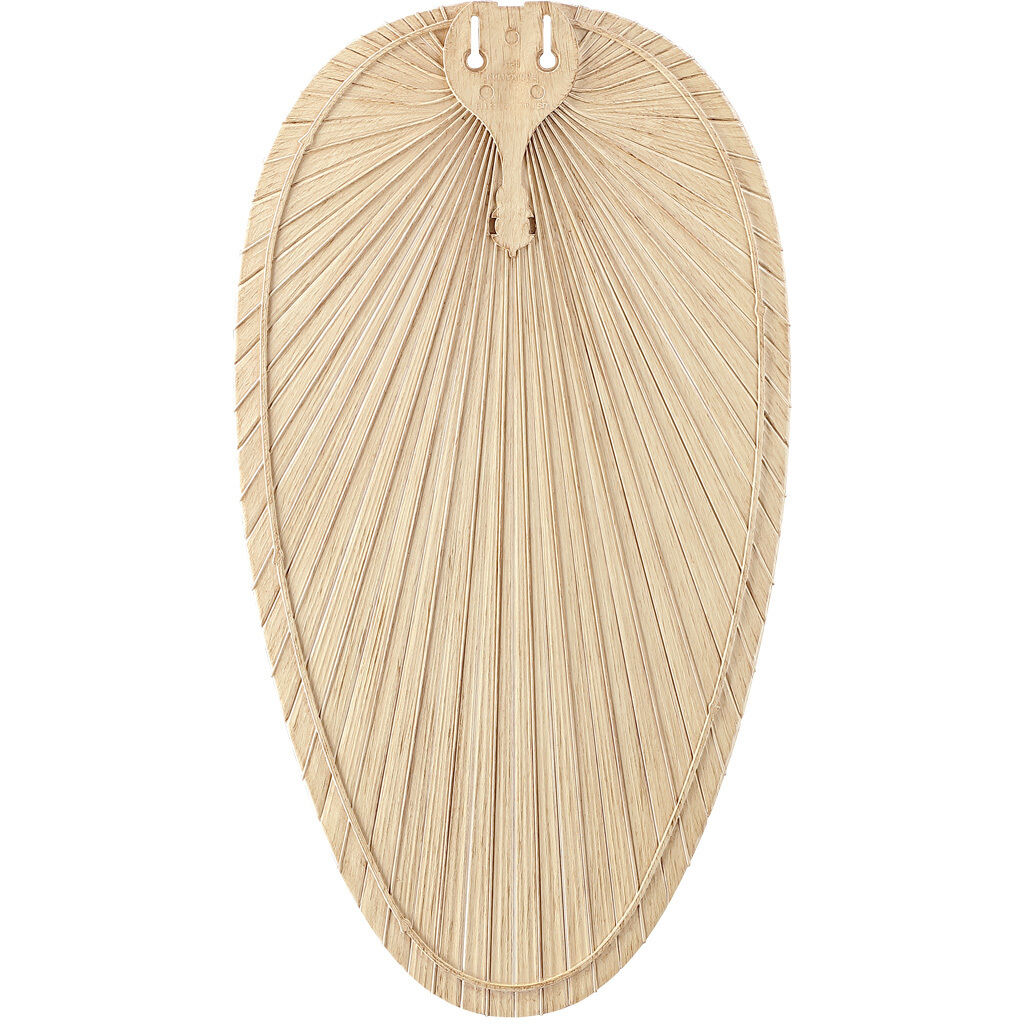 Islander DC Natural 22.1 inch Each Fan Blades