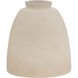 myFanimation Tea Stain Fan Light