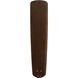 myFanimation Weathered Wood 32.36 inch Each Fan Blades