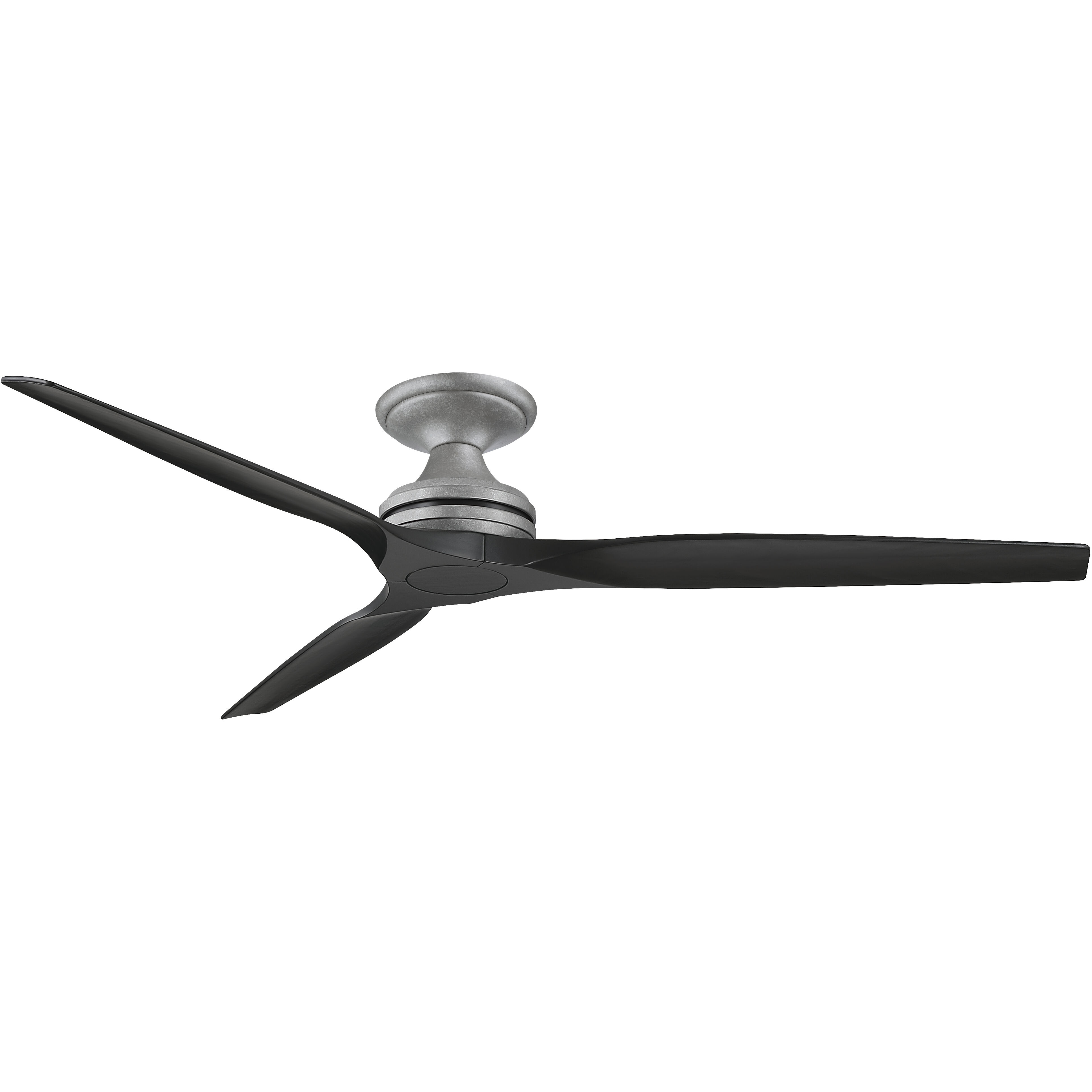 Spitfire Black 31.16 inch Each Fan Blades
