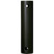 Downrod Black Poles